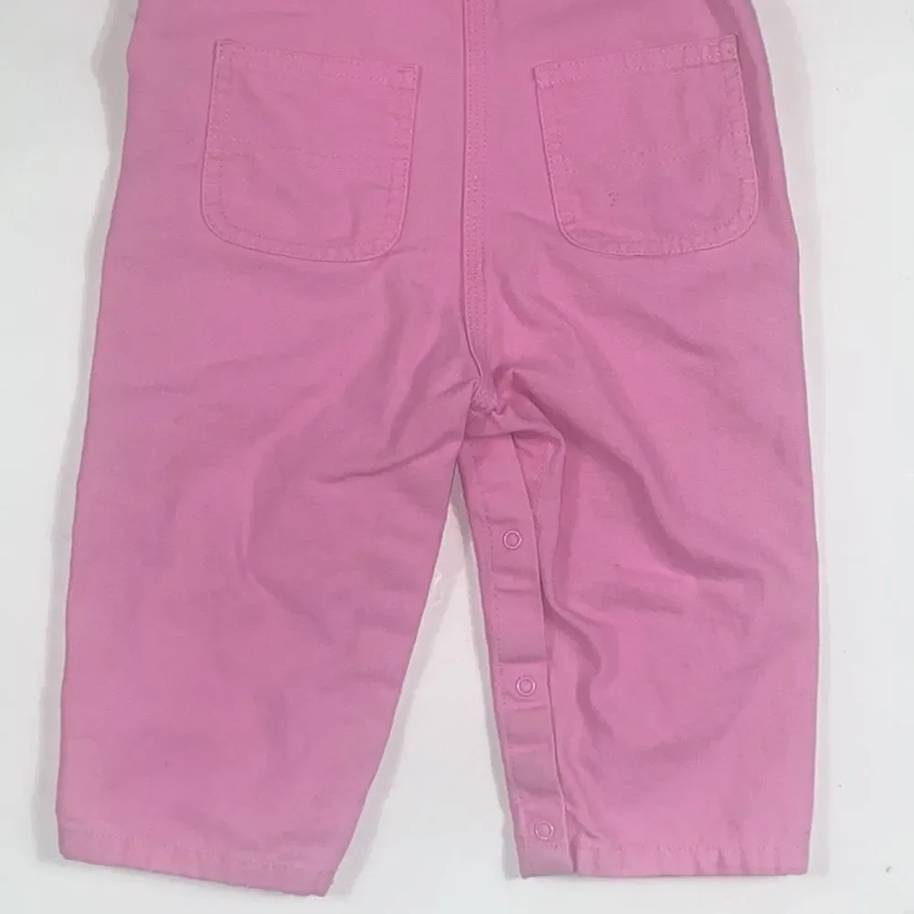 Carhartt Girl Overall Size 18 Month